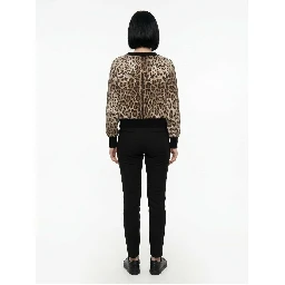 Multicolor Cotton Sweatshirt