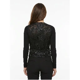 Black Cotton Waistcoat