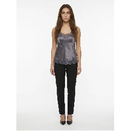 Gray Cotton Shirt