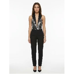 Multicolor Viscose Jumpsuit