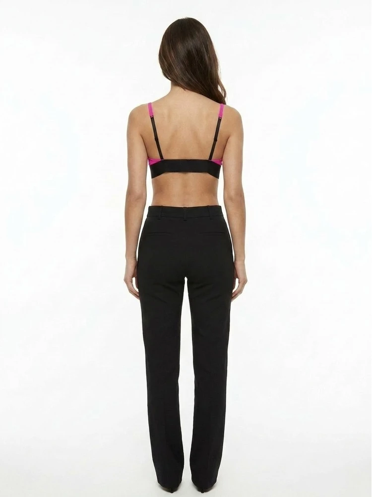 Fuchsia Elastane Bra alternative