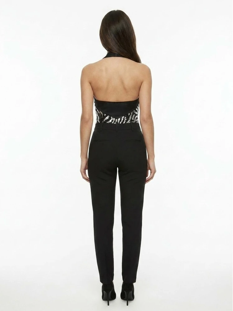Multicolor Viscose Jumpsuit alternative