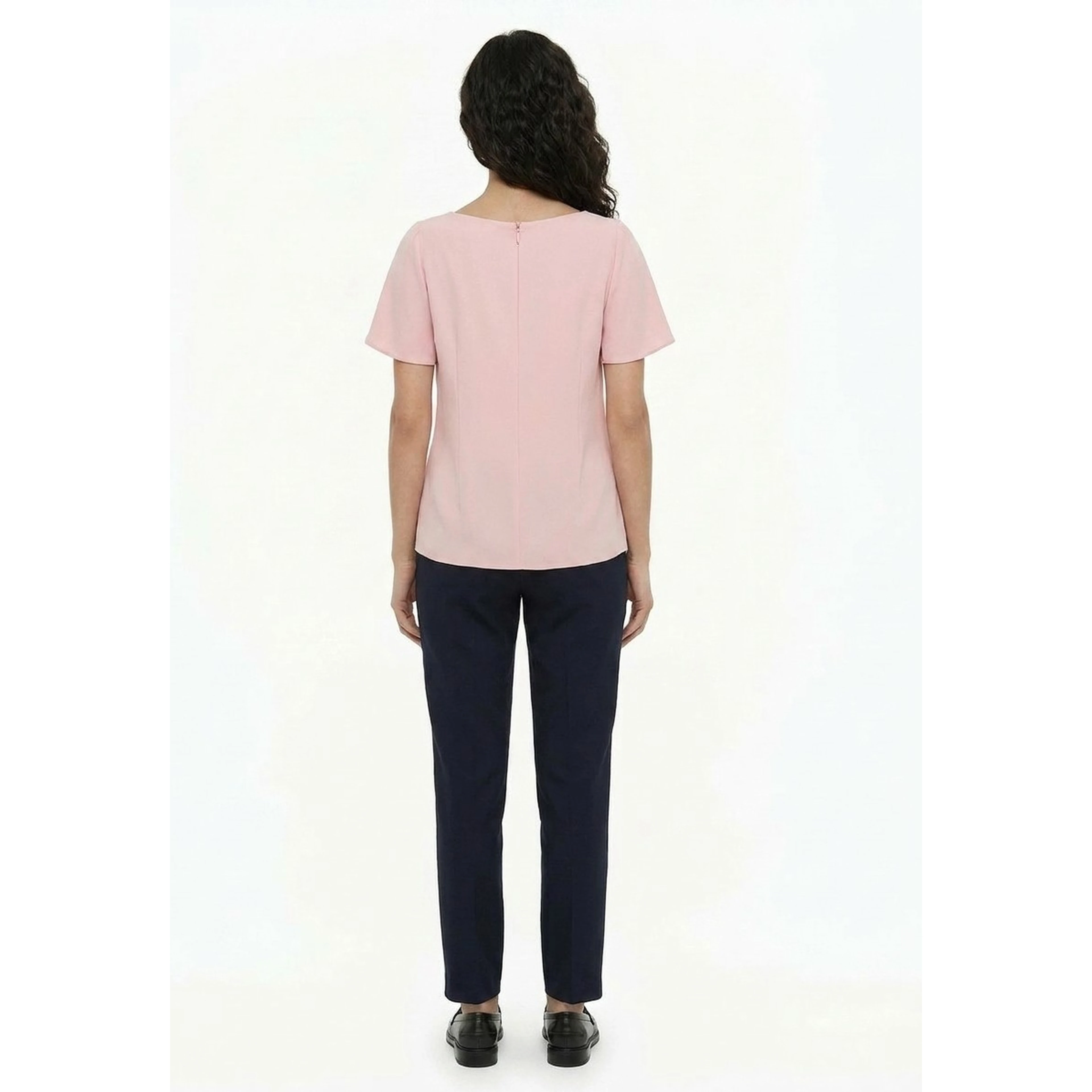 Pink Acetate Shirt