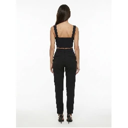 Multicolor Silk Jumpsuit