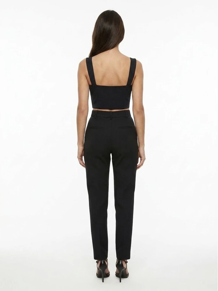 Multicolor Silk Jumpsuit alternative