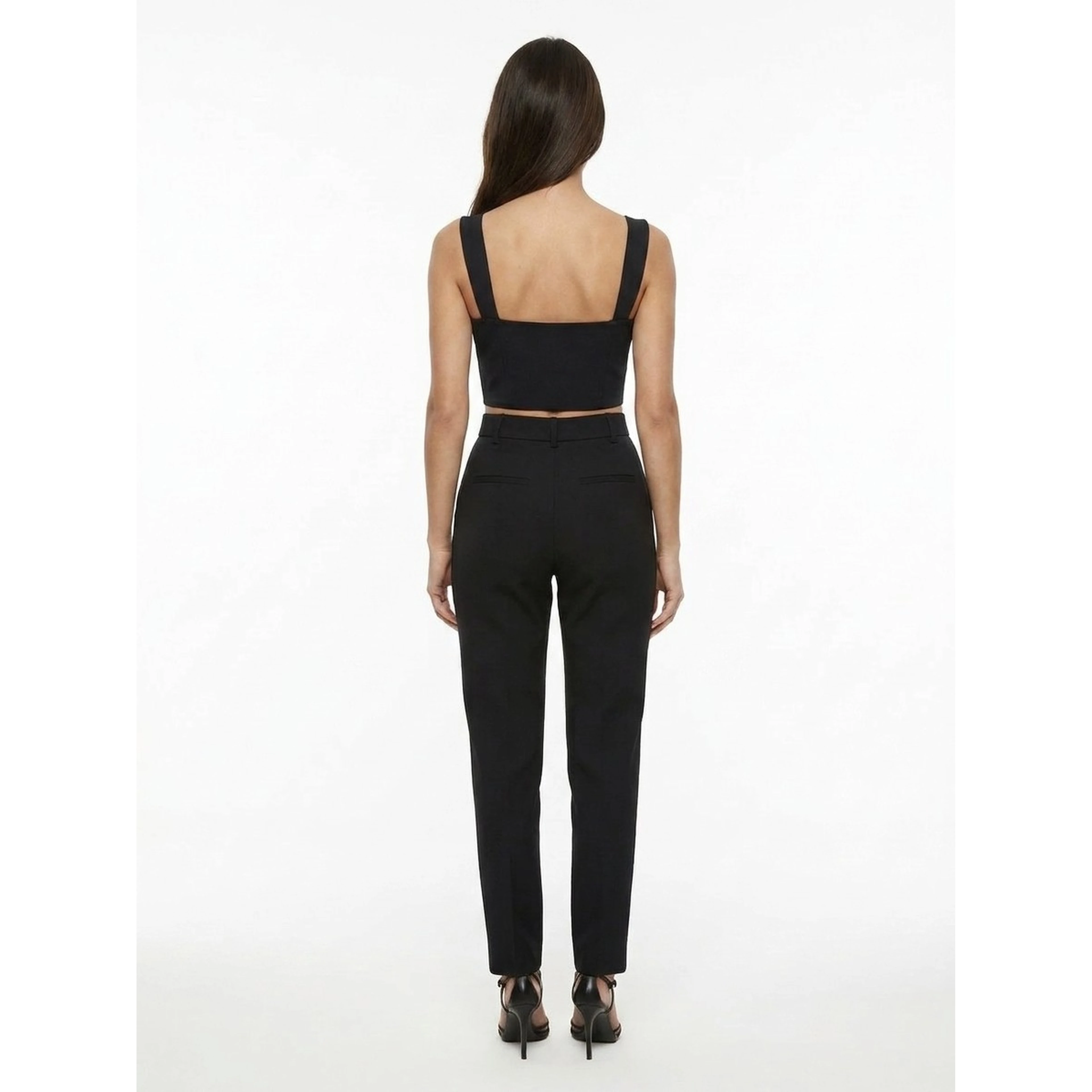 Multicolor Silk Jumpsuit