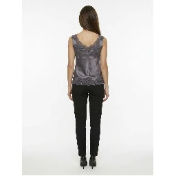 Gray Cotton Shirt