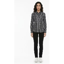 Multicolor Silk Pattern Shirt