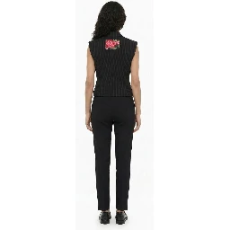 Multicolor Cotton Blazer