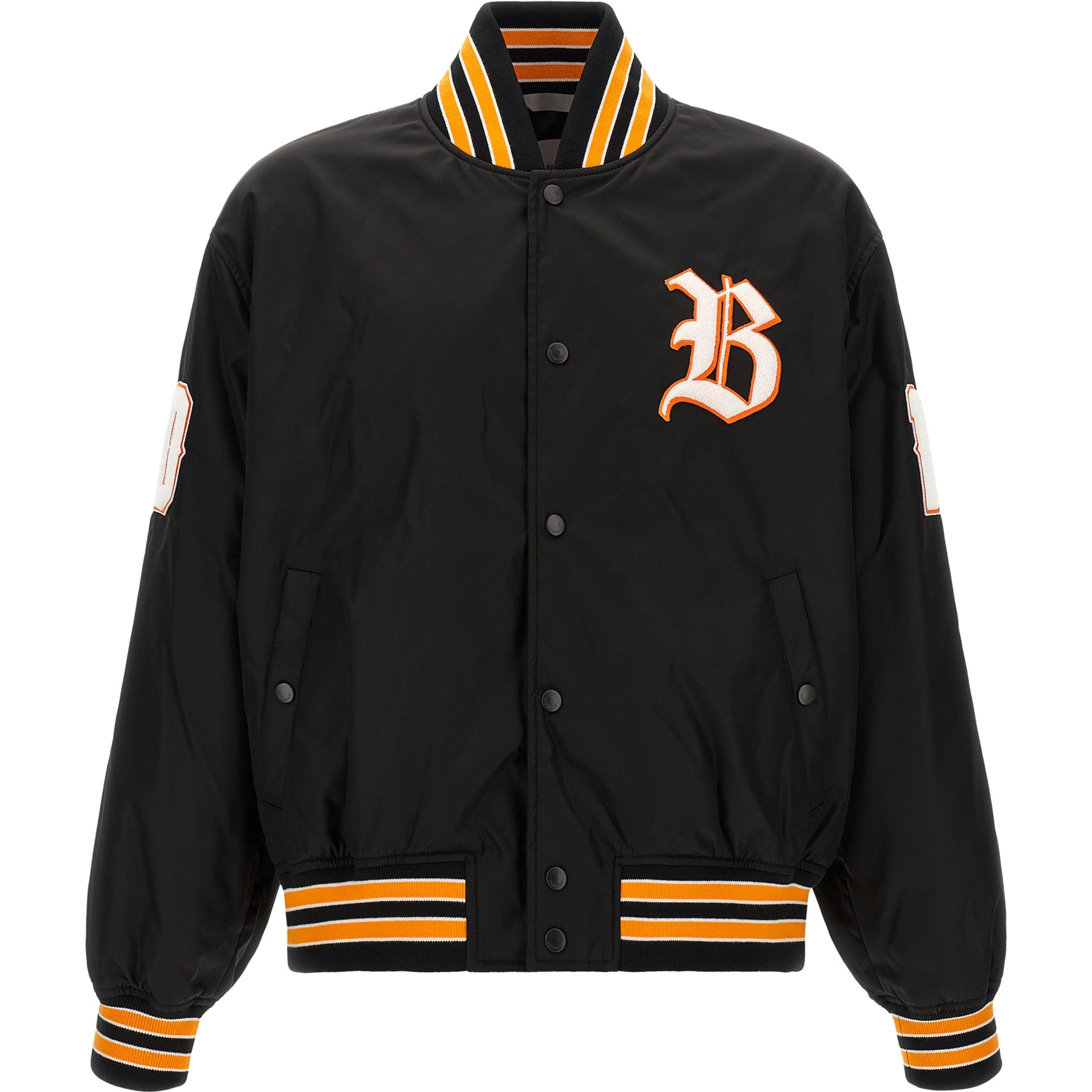 Black Polyamide Bomber