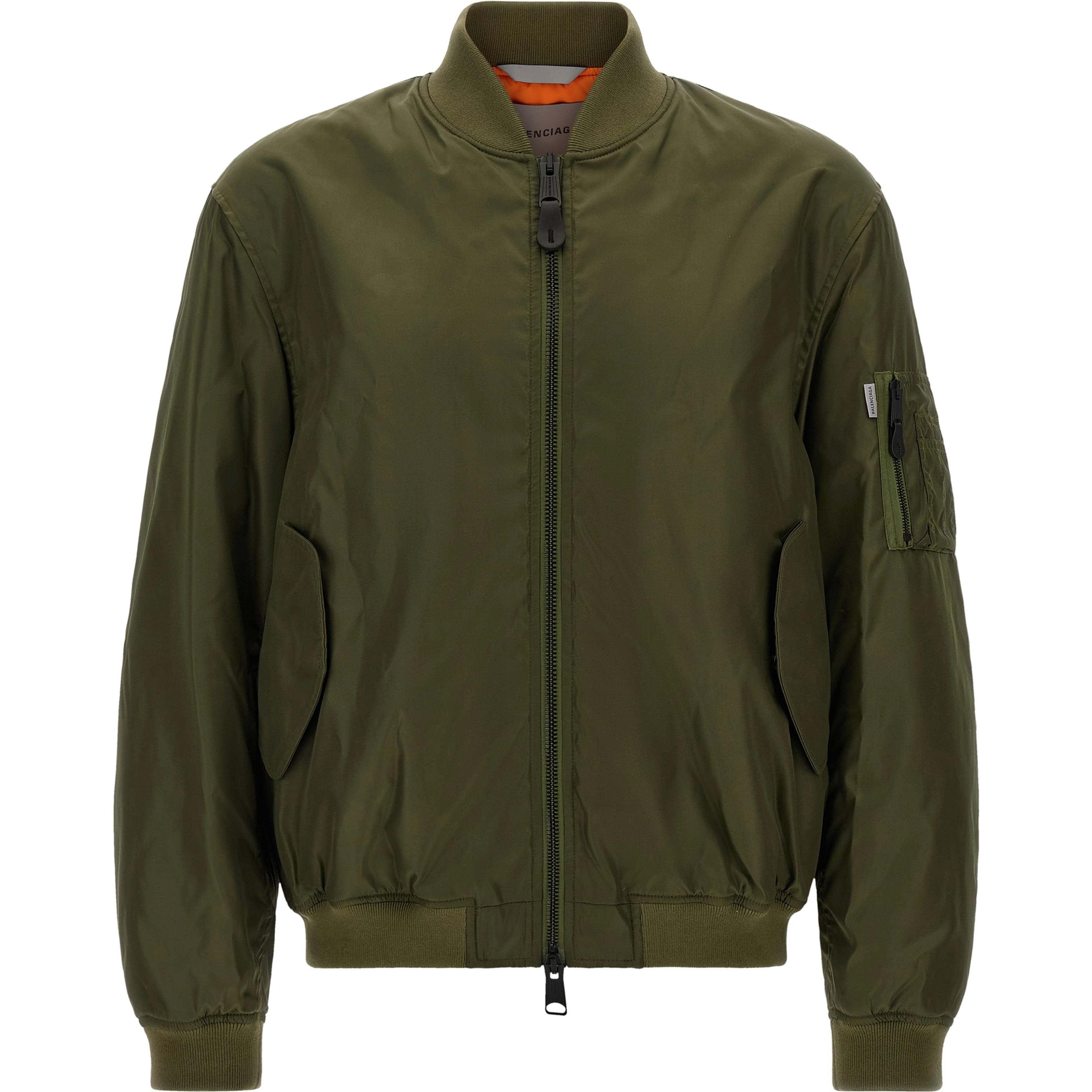 Bicolor Polyamide Bomber