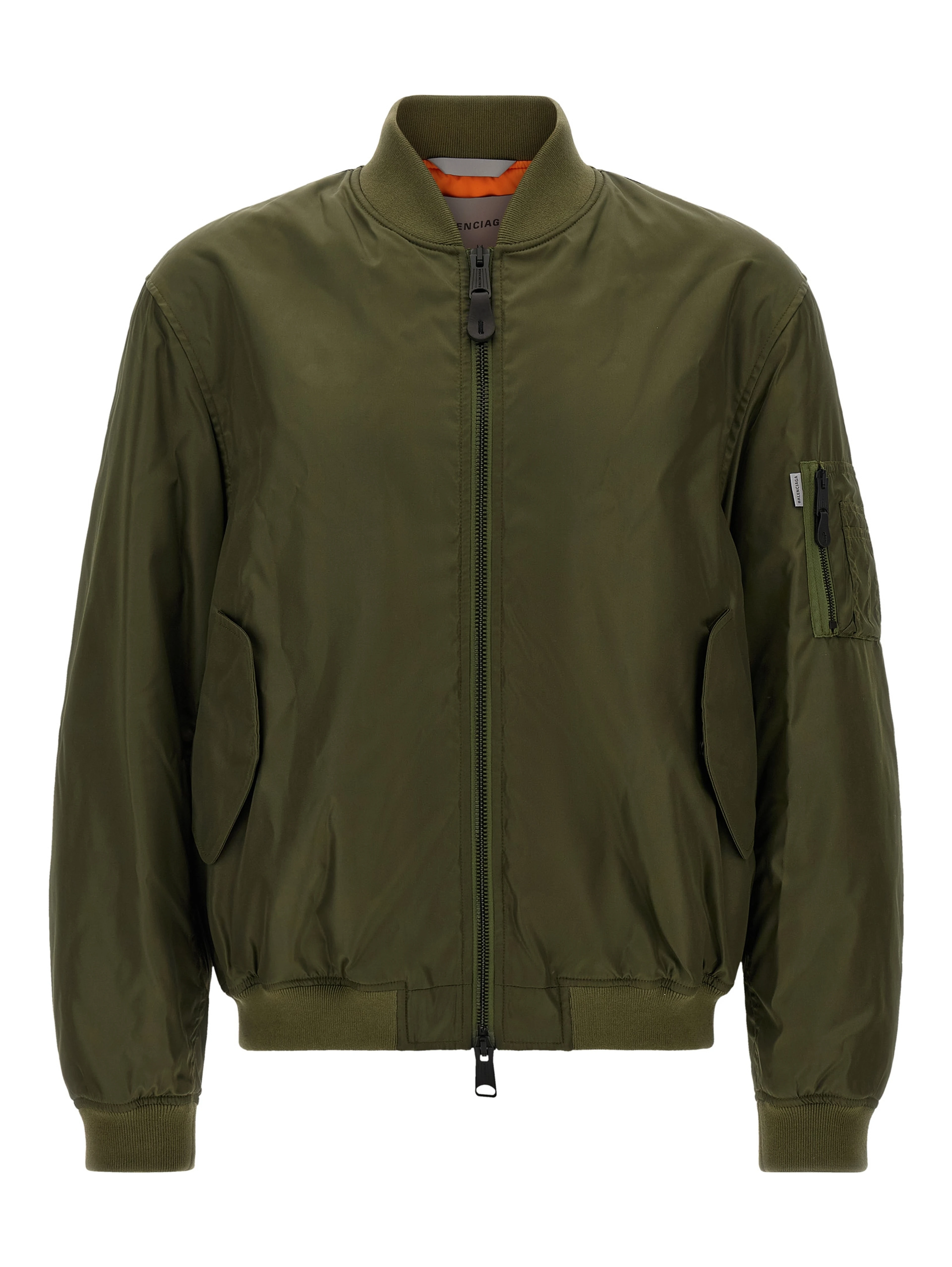 Bicolor Polyamide Bomber
