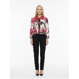 Multicolor Cotton Jacket