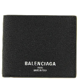 Black Calfskin Wallet
