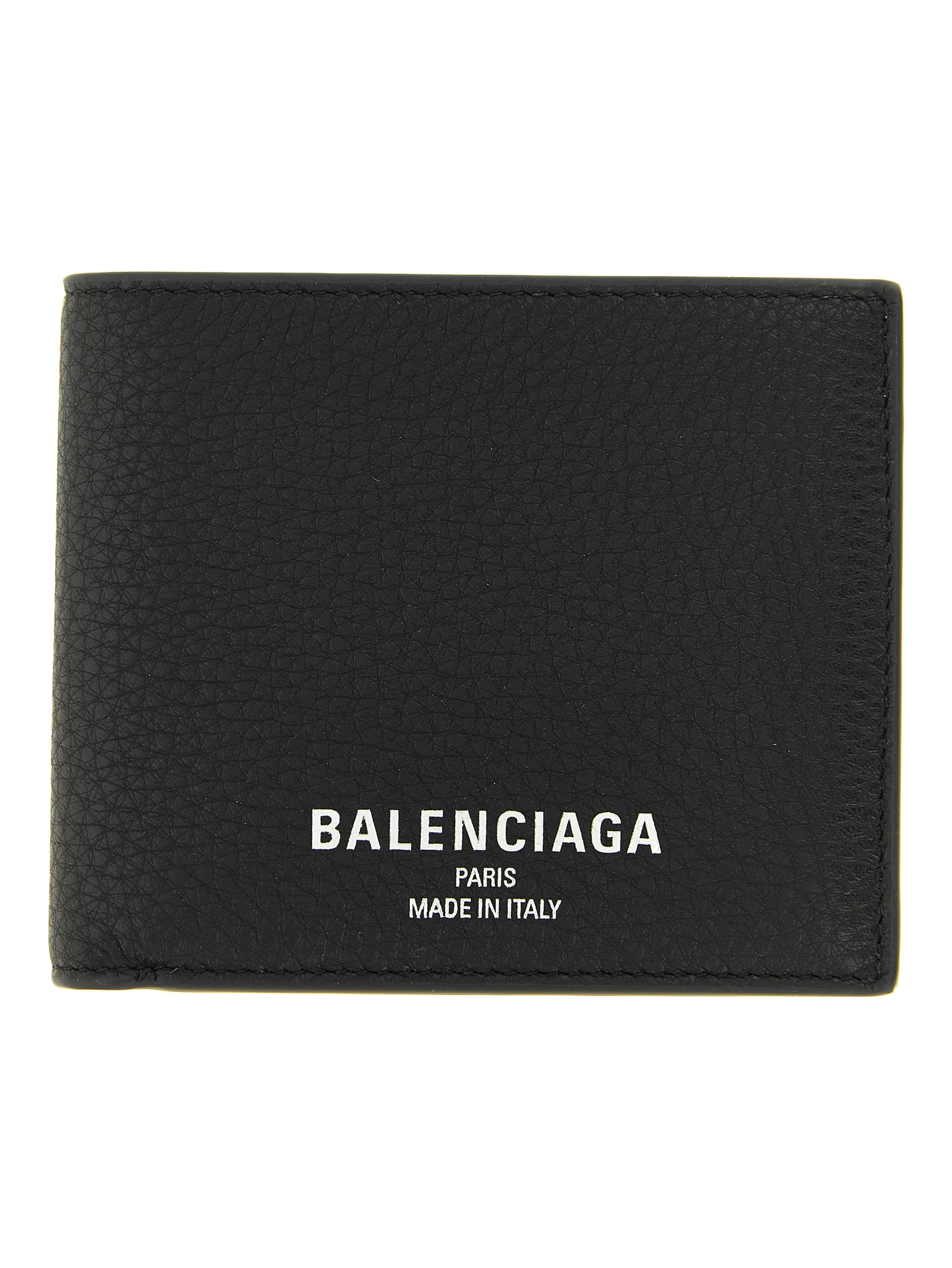 Black Calfskin Wallet