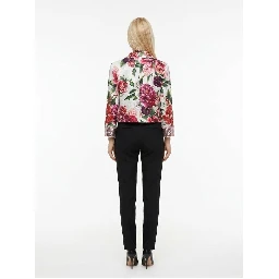 Multicolor Cotton Jacket