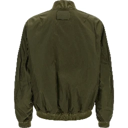 Bicolor Polyamide Bomber