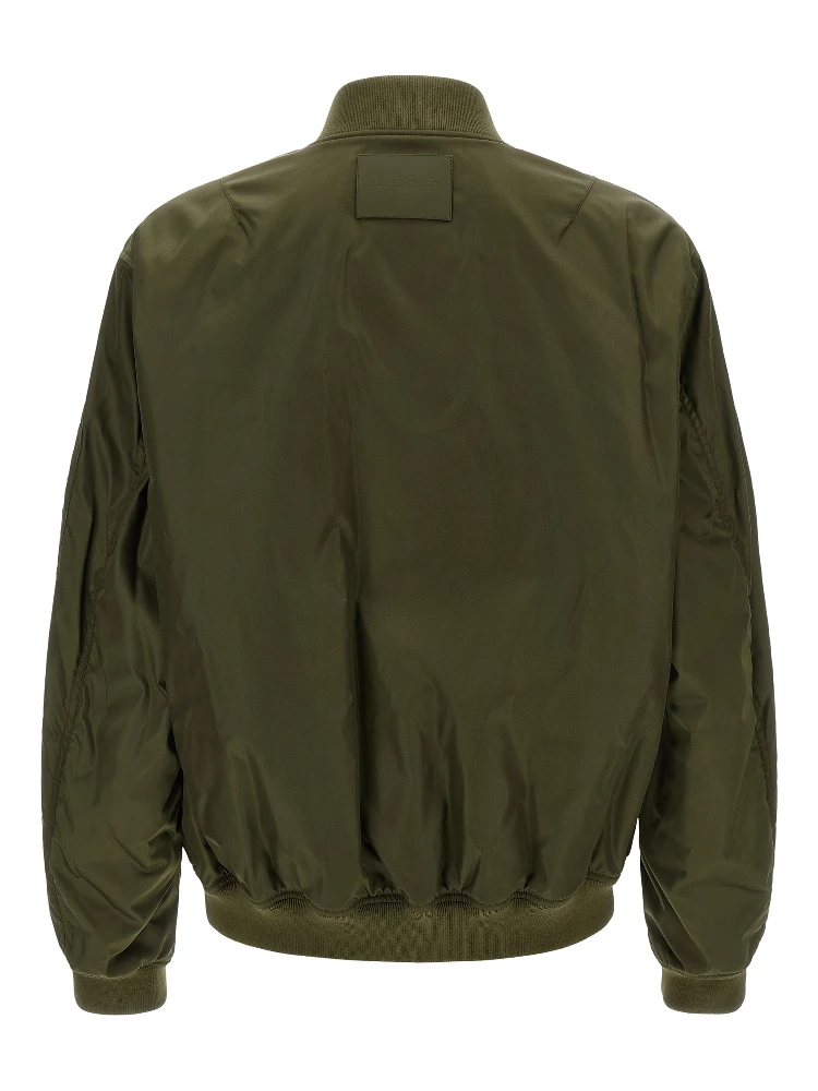 Bicolor Polyamide Bomber alternative