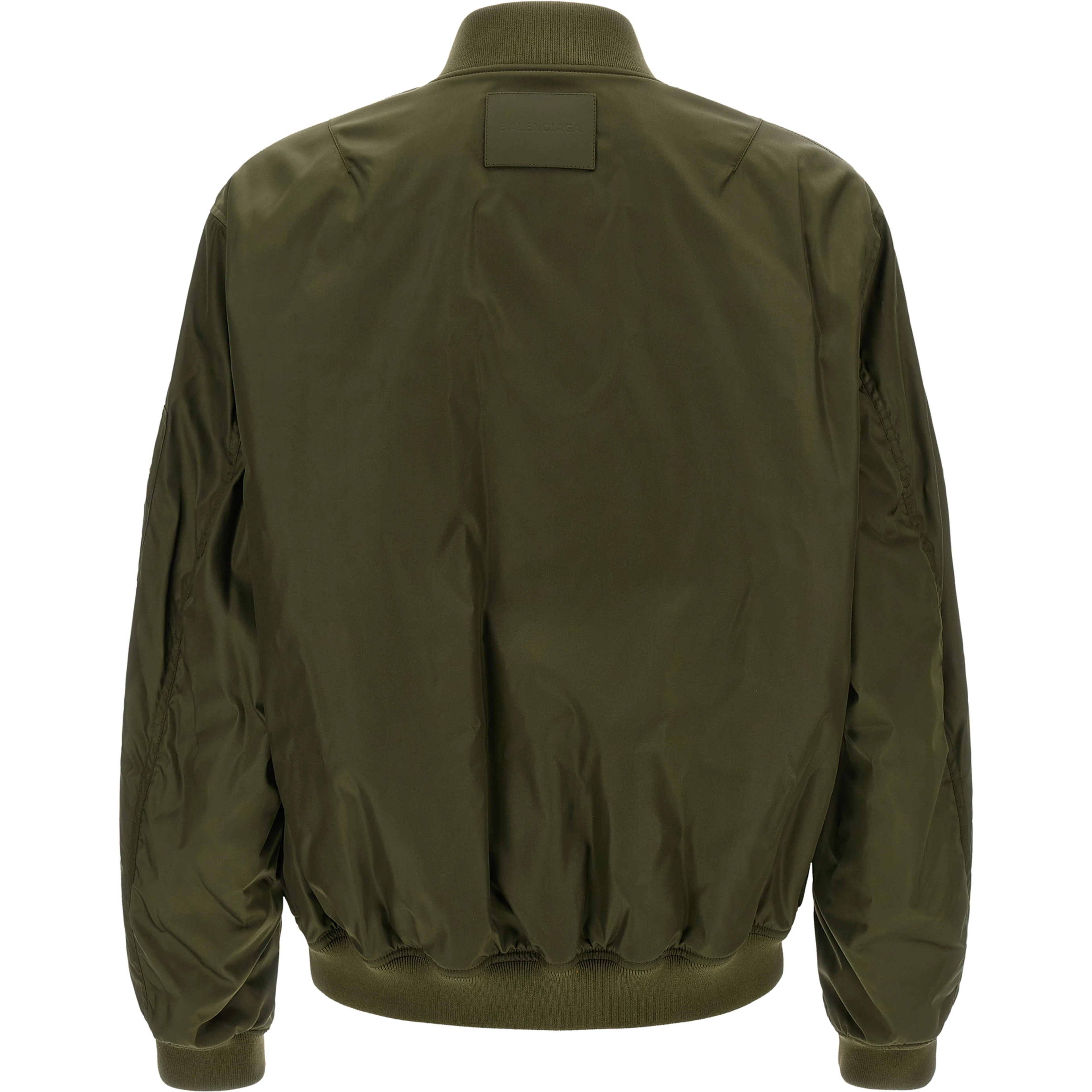 Bicolor Polyamide Bomber