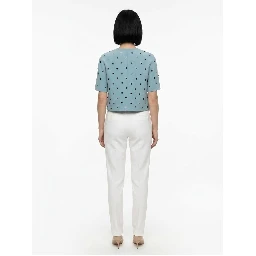 Light Blue Acetate Jacket