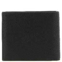 Black Calfskin Wallet