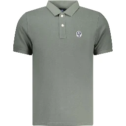Verde Cotton Men Polo