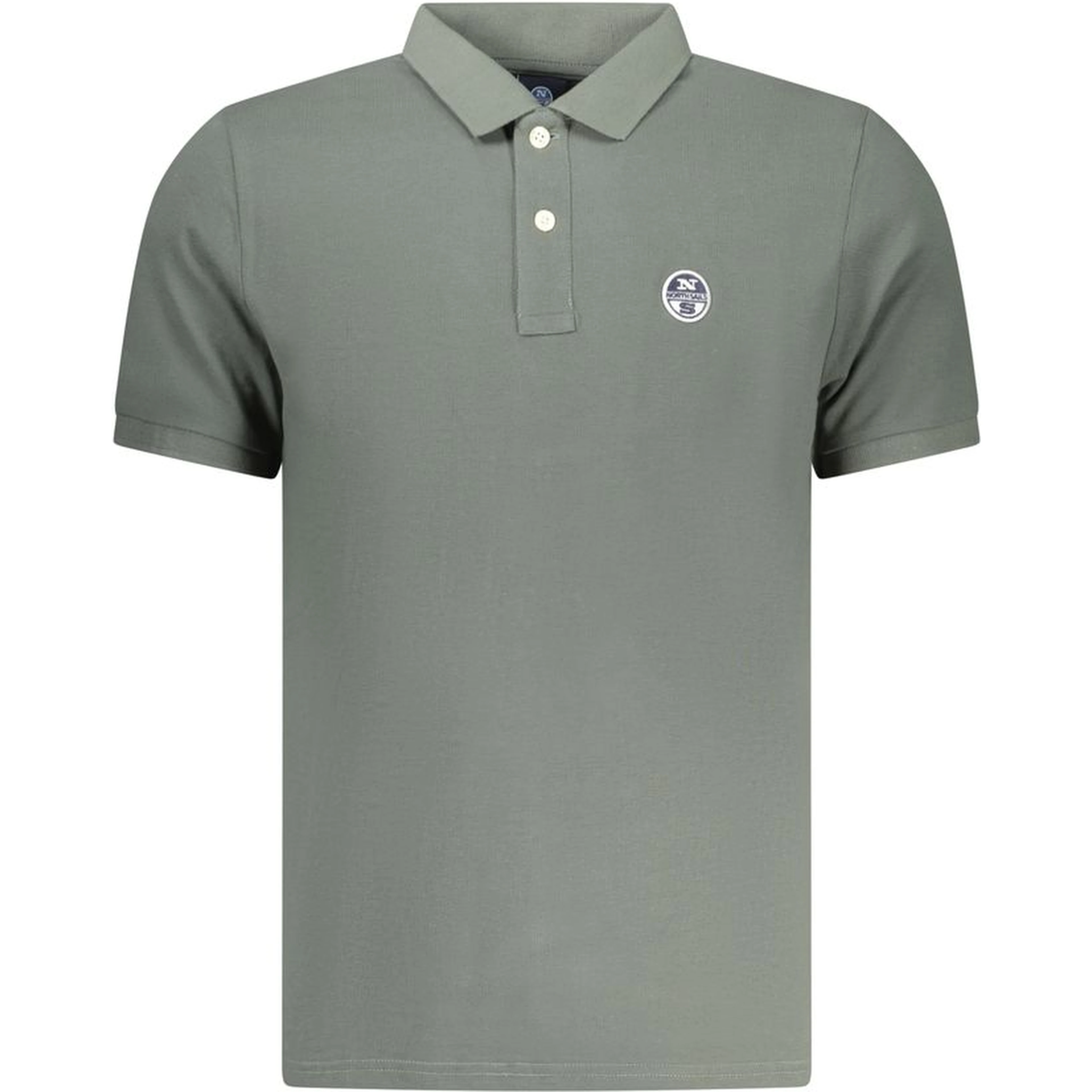 Verde Cotton Men Polo