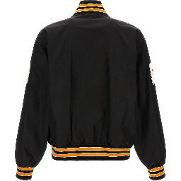 Black Polyamide Bomber