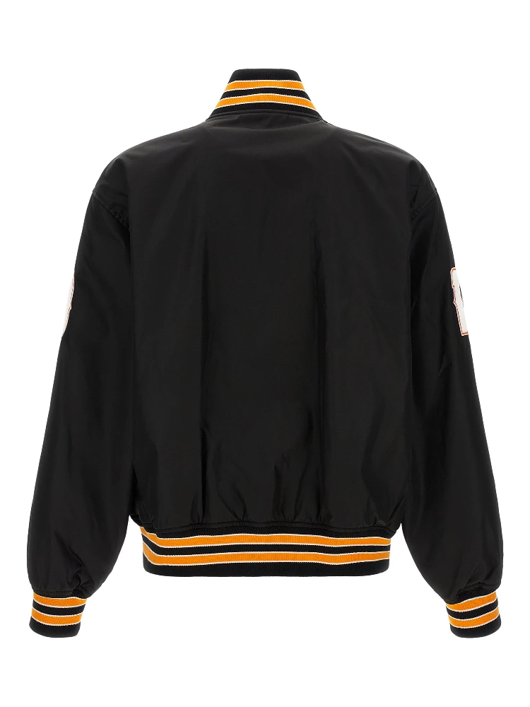 Black Polyamide Bomber alternative