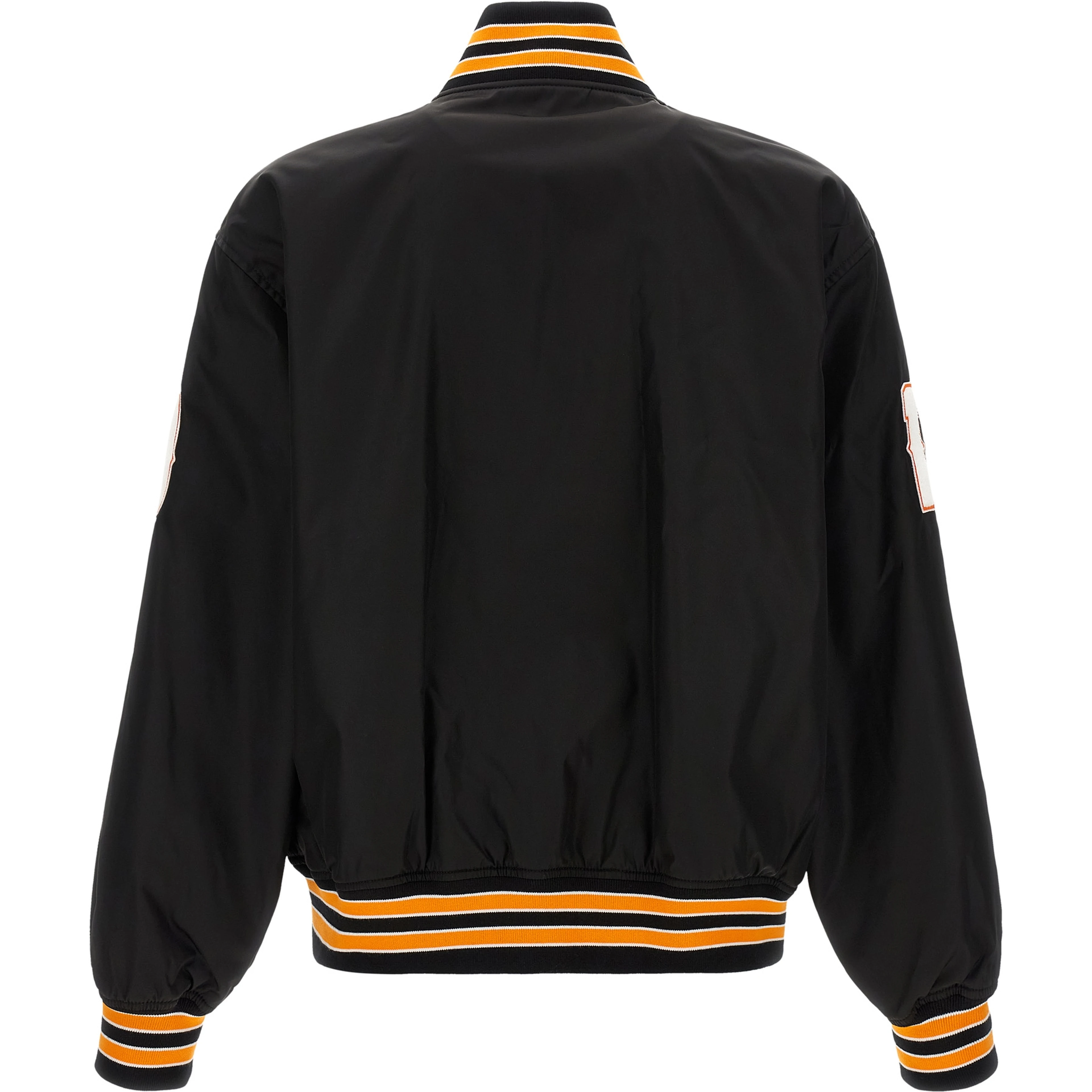 Black Polyamide Bomber