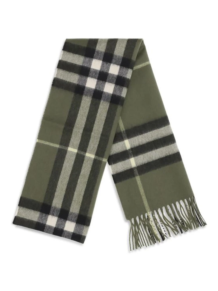 Bicolor Cashmere Scarf alternative