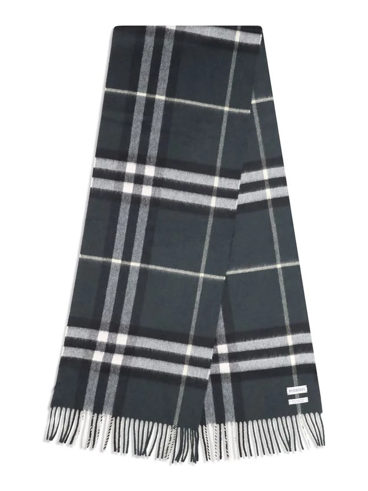 Bicolor Cashmere Scarf alternative