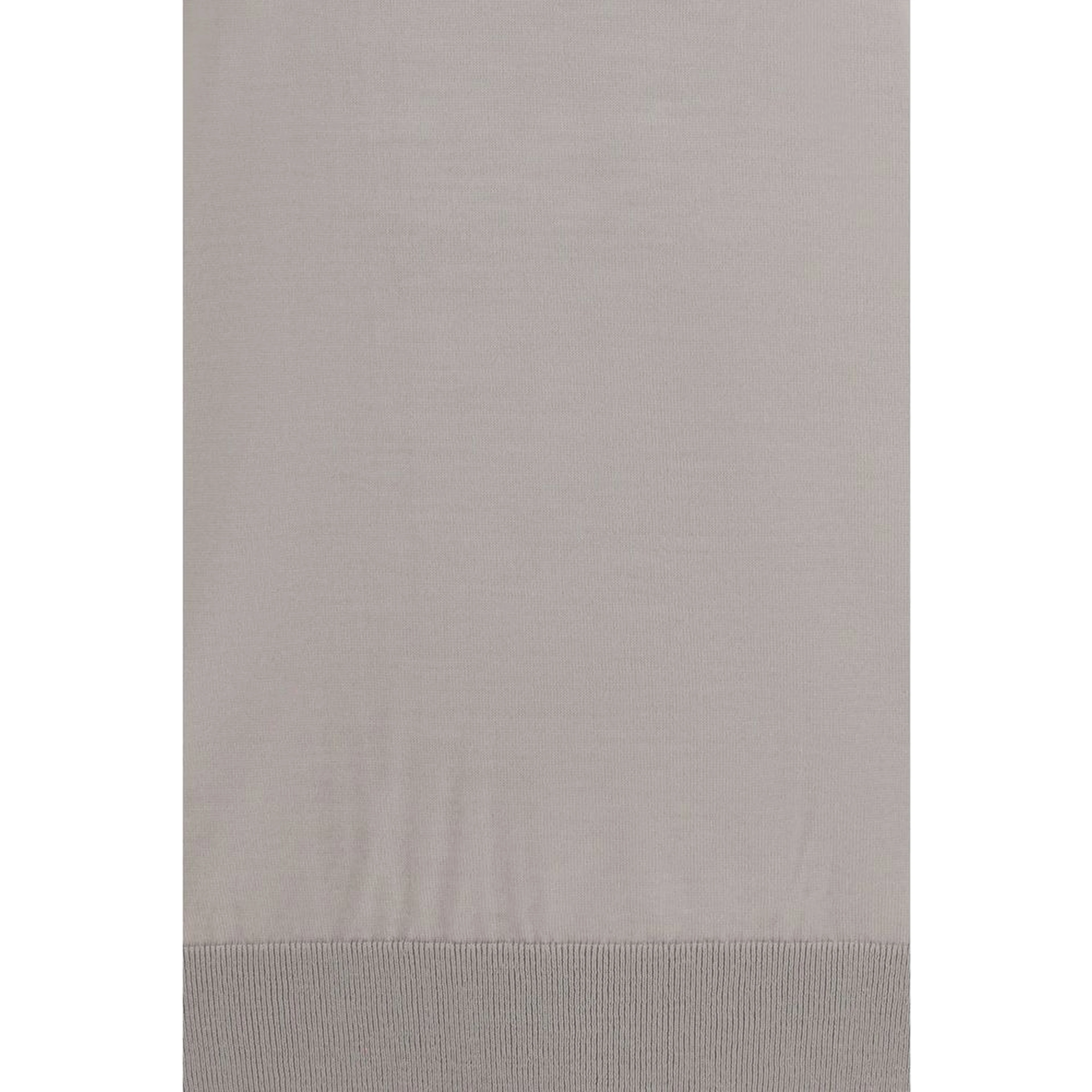 Beige Cashmere Turtleneck