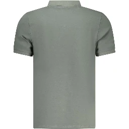 Verde Cotton Men Polo