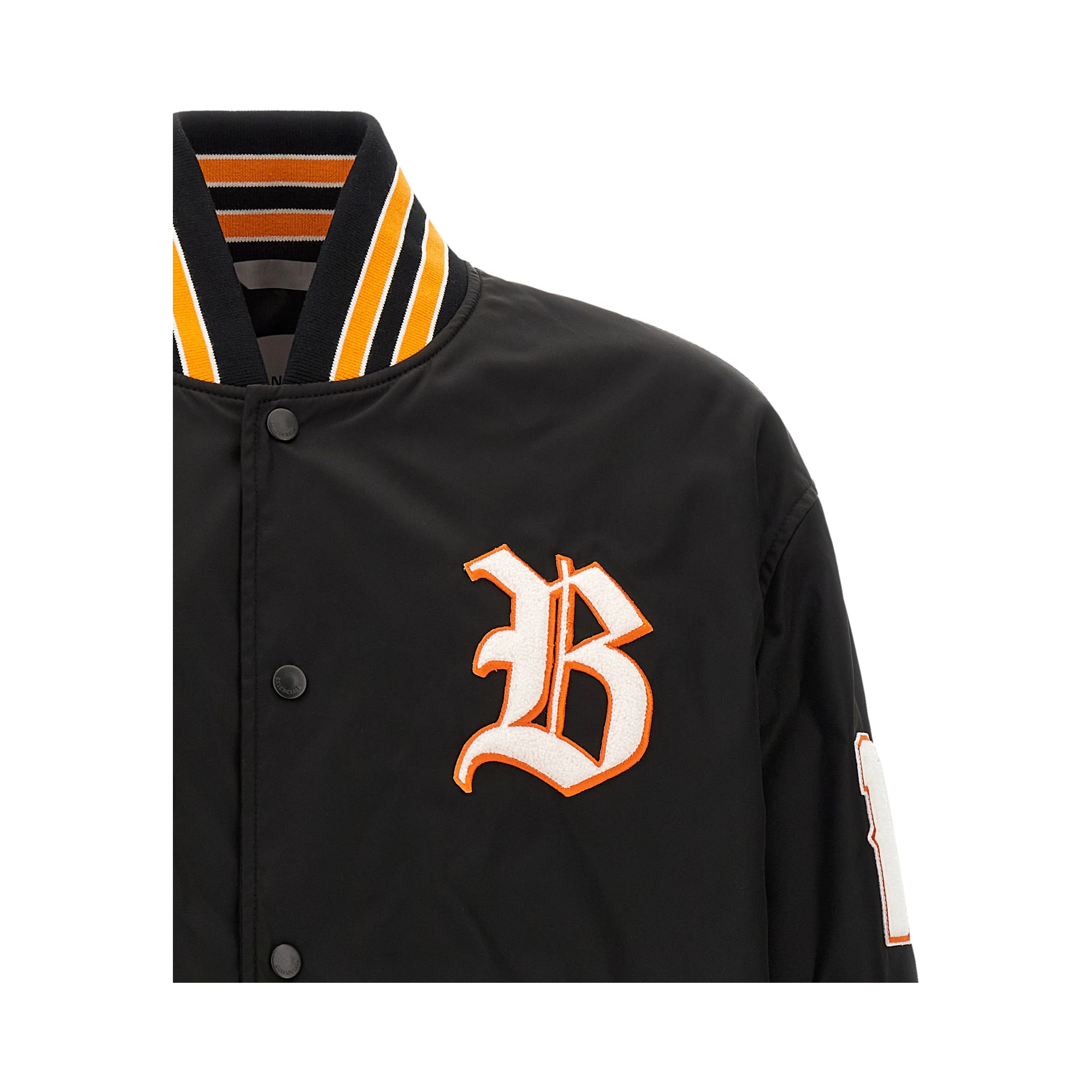 Black Polyamide Bomber