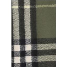 Bicolor Cashmere Scarf