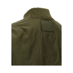 Bicolor Polyamide Bomber