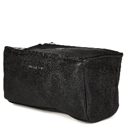 Gray Calfskin Handbag