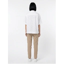 White Cotton Shirt