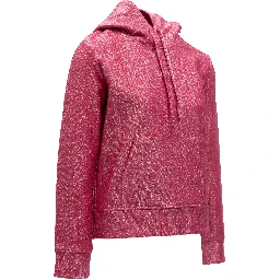 Shimmer Pink Pullover Hoodie
