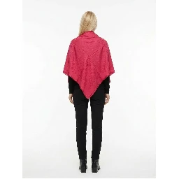 Red Silk Foulard