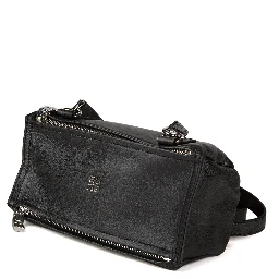 Gray Calfskin Handbag