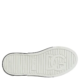 White Perforated Custom 2.Zero Sneakers Shoes