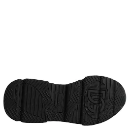 White Black Daymaster Two Tone Sneaker Shoes
