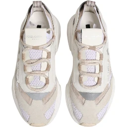 Multicolor Daymaster Low Top Sneakers Shoes