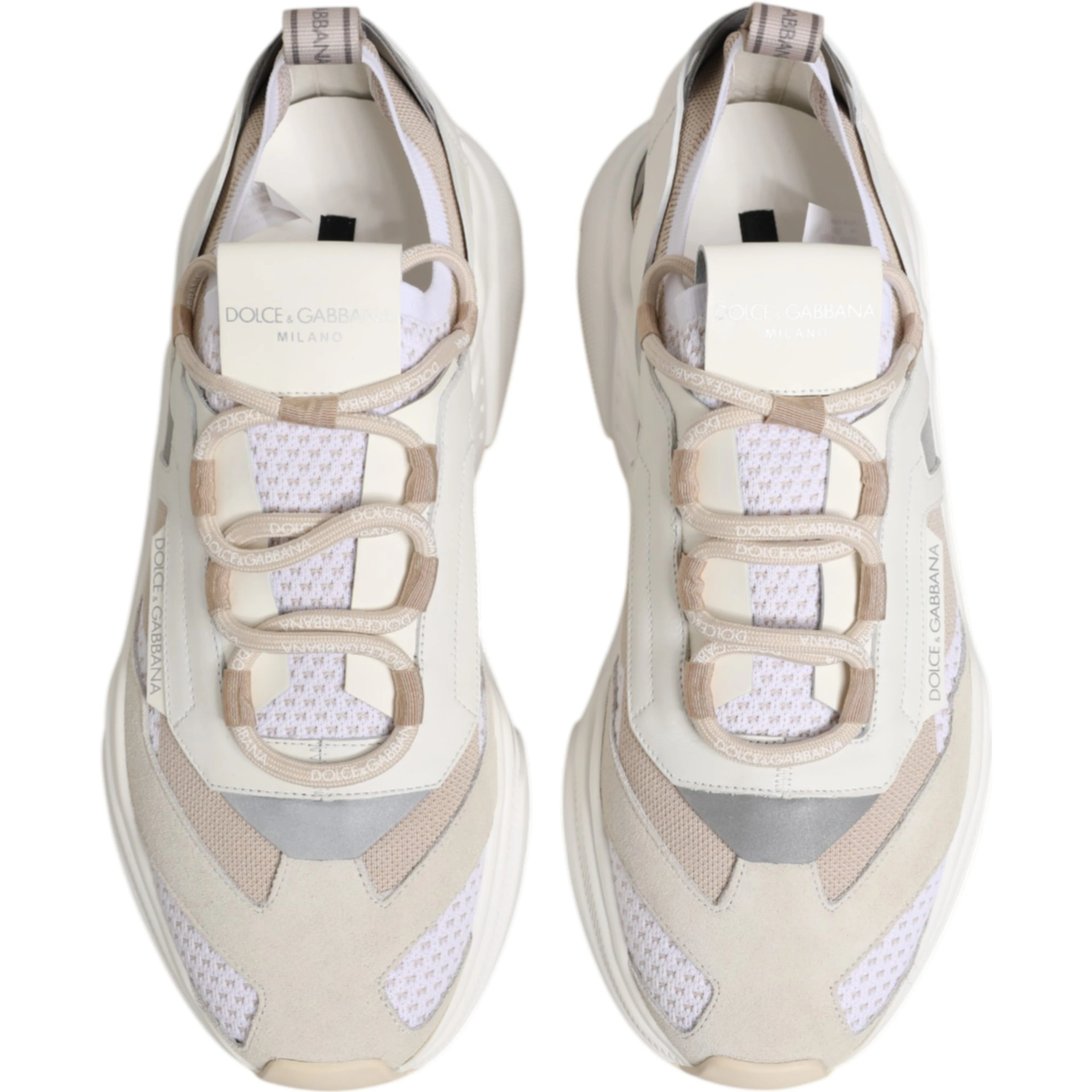Multicolor Daymaster Low Top Sneakers Shoes