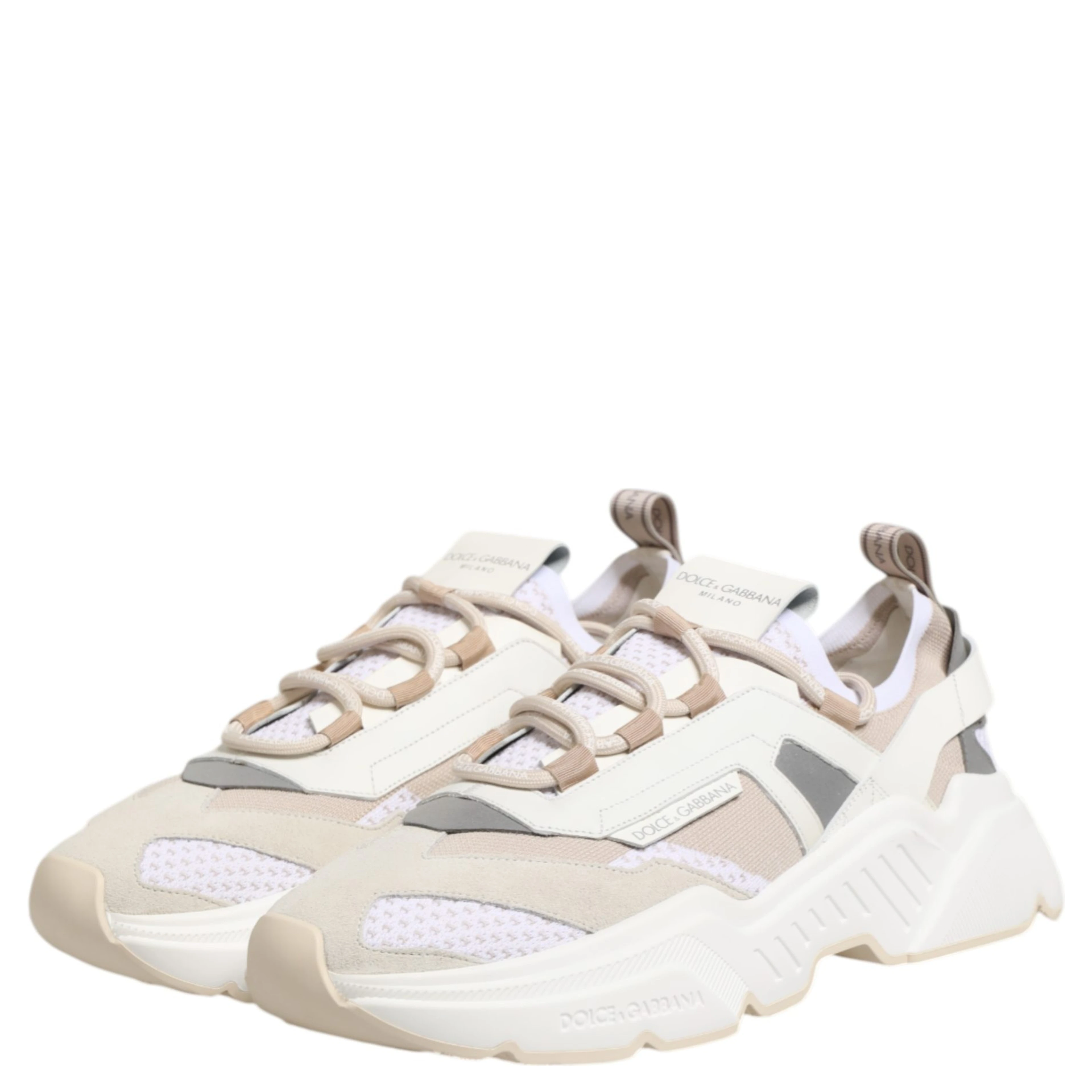 Multicolor Daymaster Low Top Sneakers Shoes