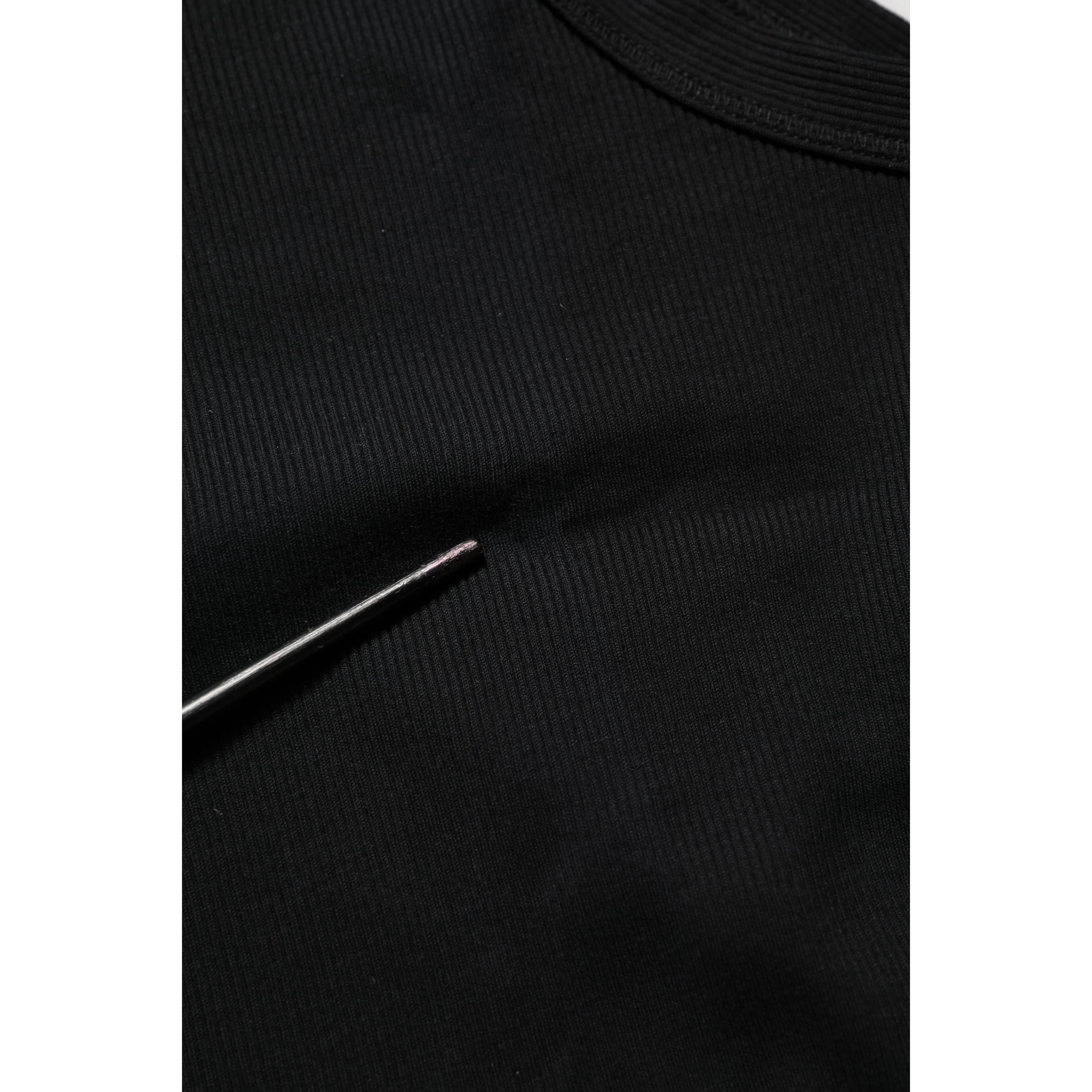 Black Tank Sleeveless Underwear Men T-shirt