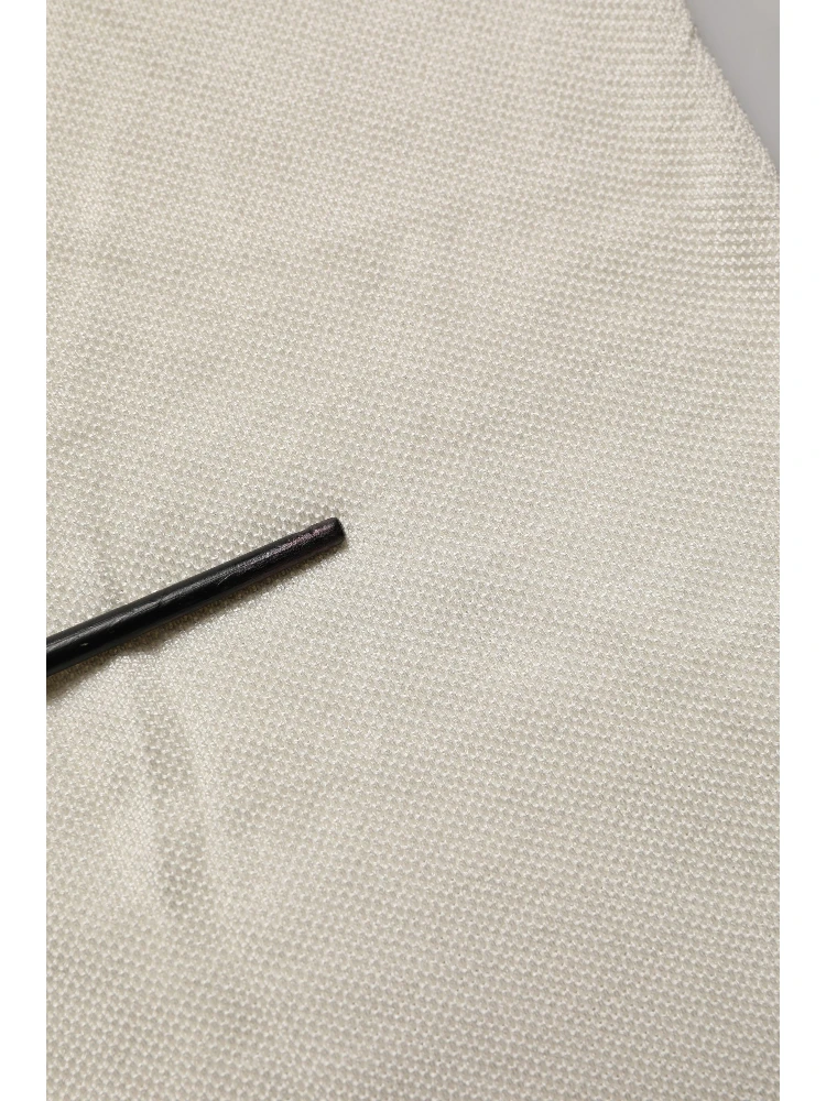 Off White Crew Neck Short Sleeves T-shirt alternative