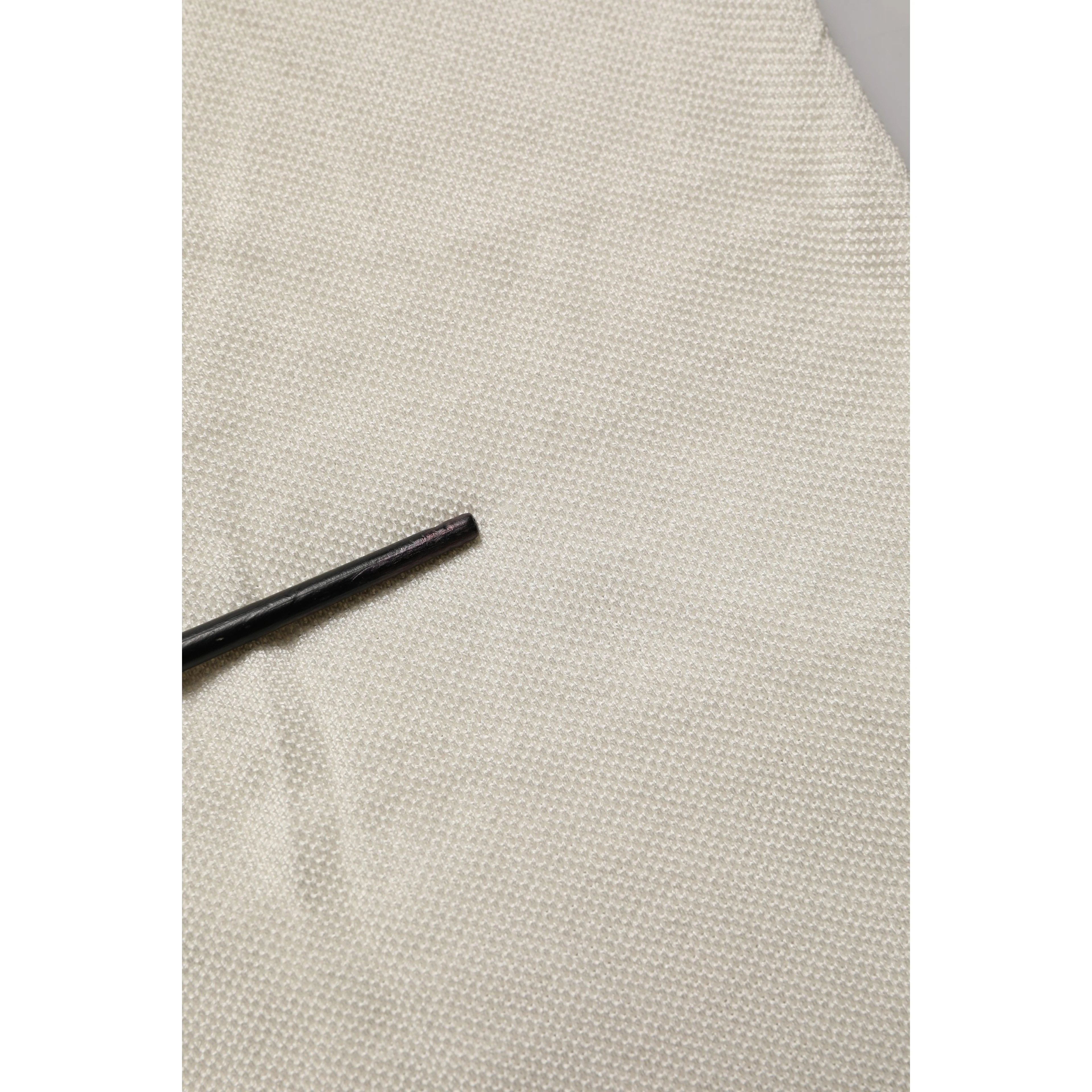 Off White Crew Neck Short Sleeves T-shirt